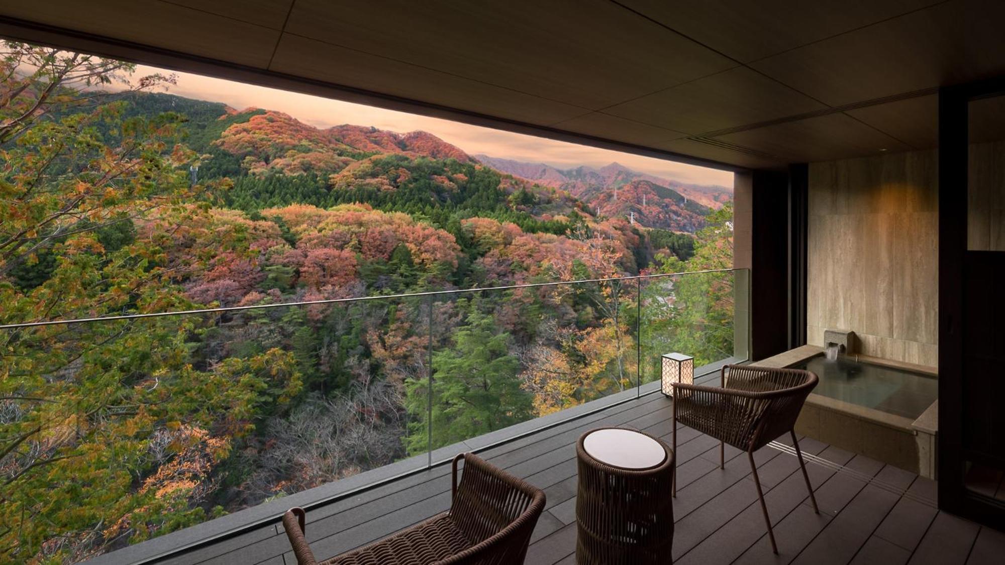Hotel Kinugawa Keisui Nikko Esterno foto