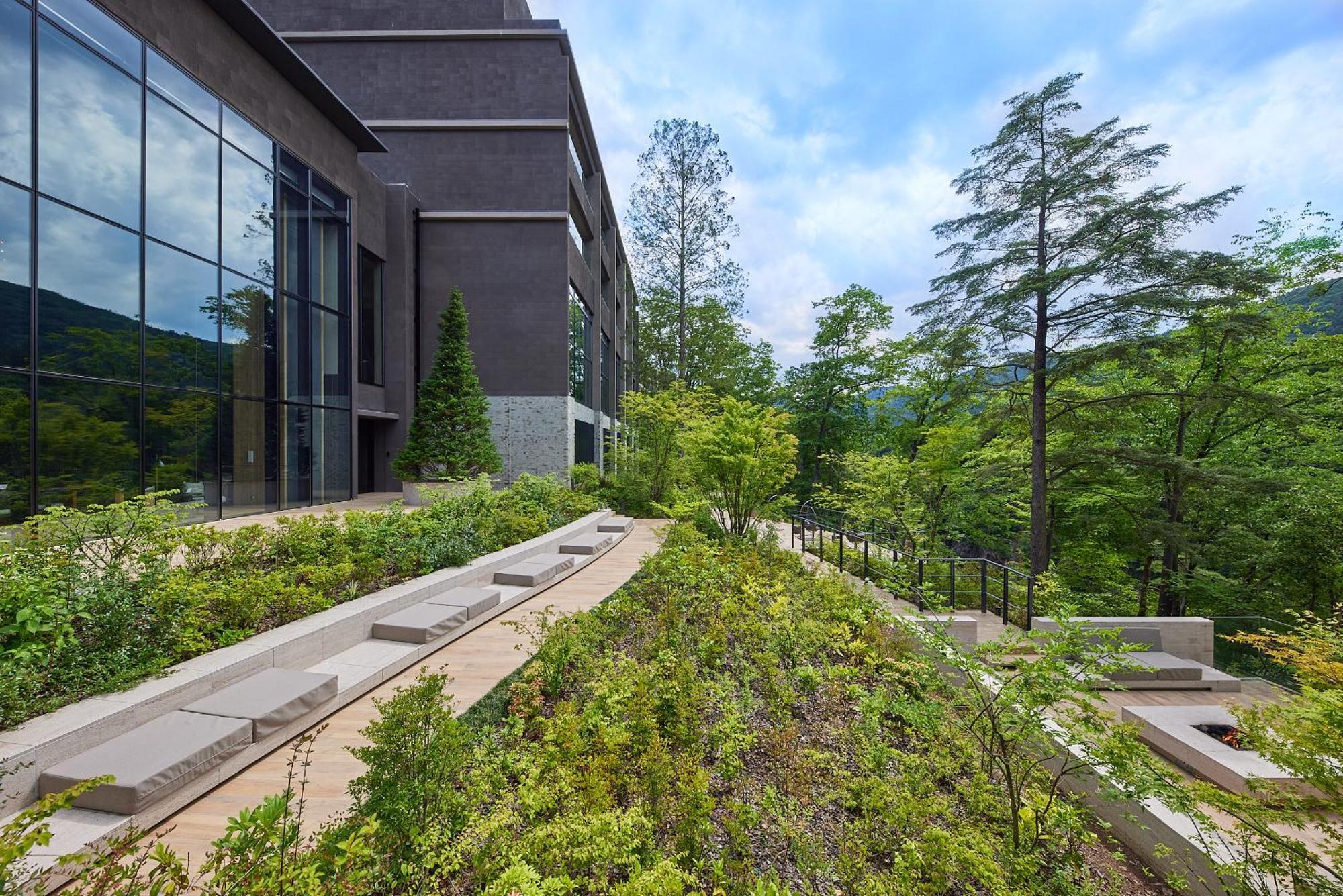 Hotel Kinugawa Keisui Nikko Esterno foto
