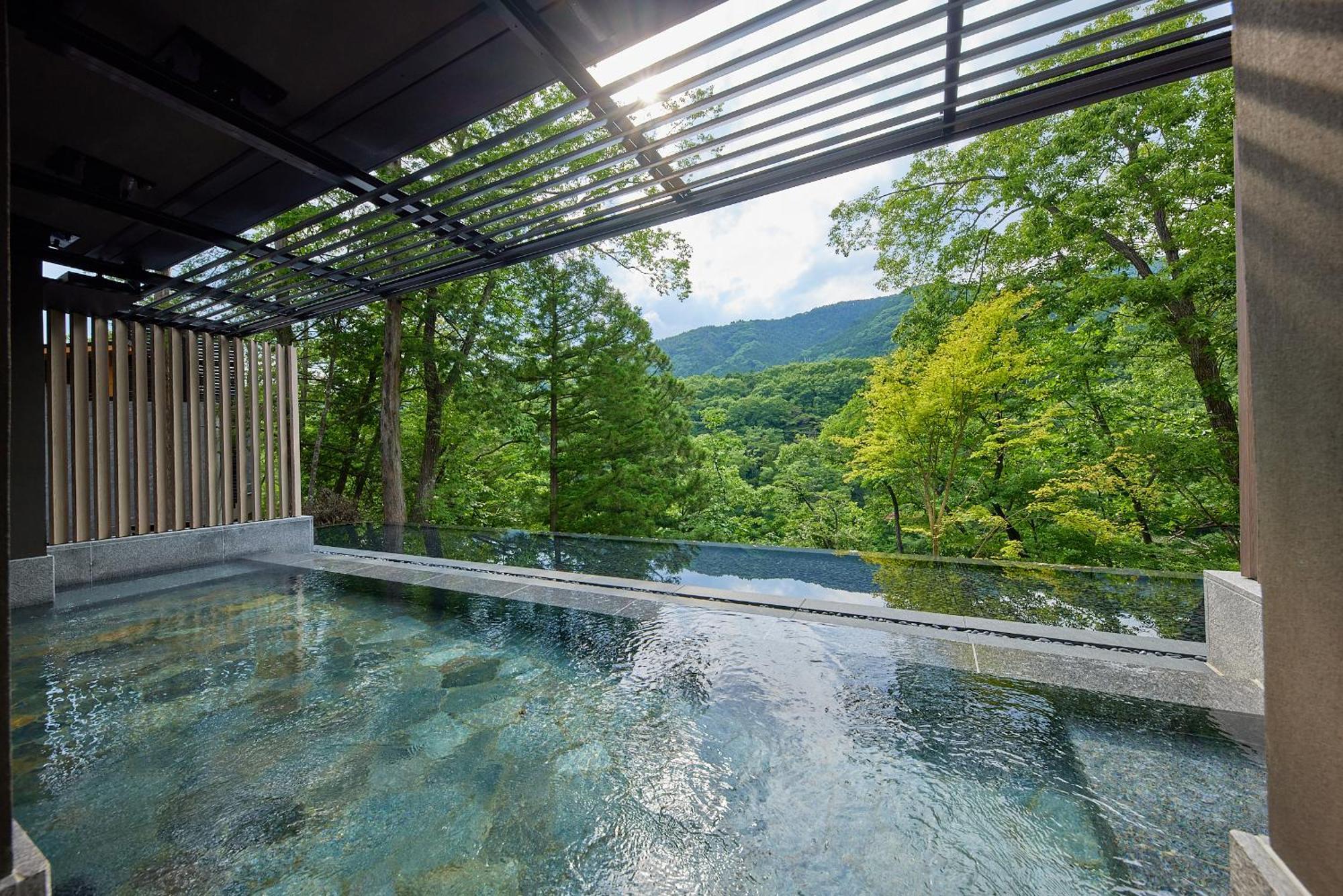 Hotel Kinugawa Keisui Nikko Esterno foto