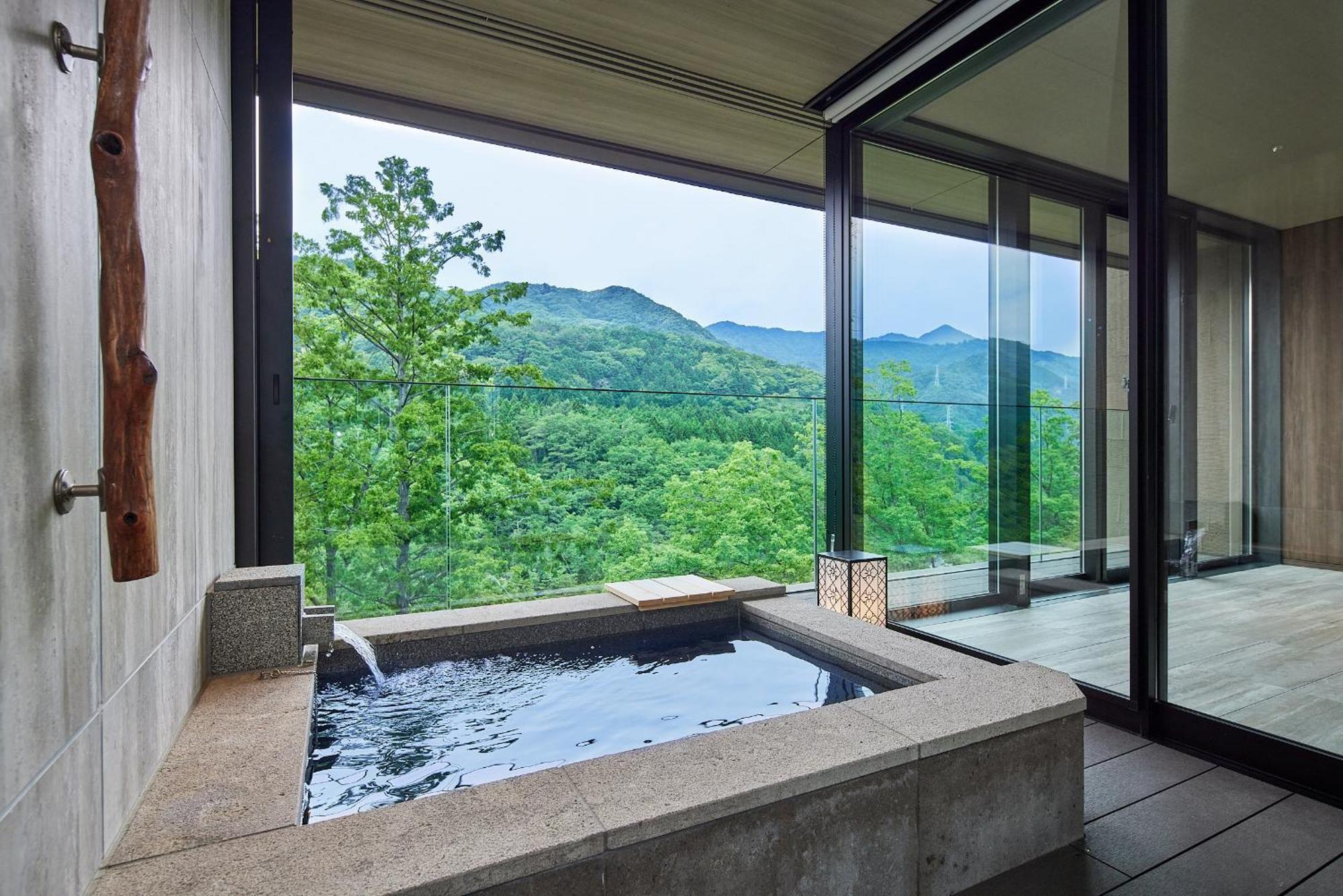 Hotel Kinugawa Keisui Nikko Esterno foto
