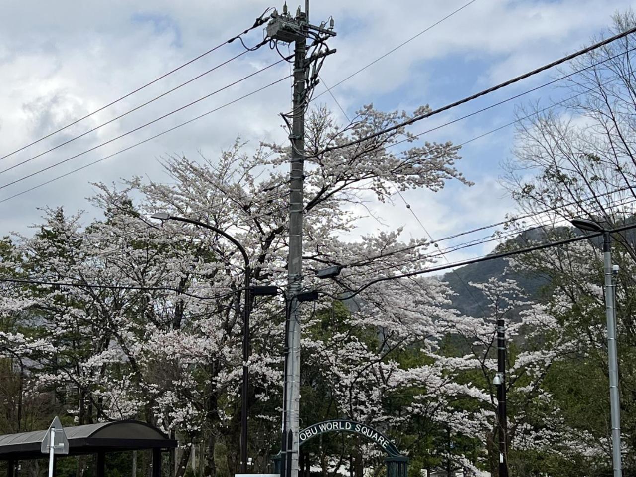Hotel Kinugawa Keisui Nikko Esterno foto
